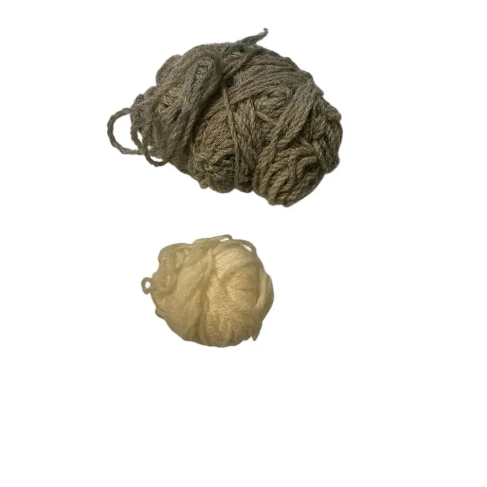 Mixed Acrylic Yarn‎ Lot Yarn Bee Soft & Sleek Bulk Mill End + Partial Balls Knit